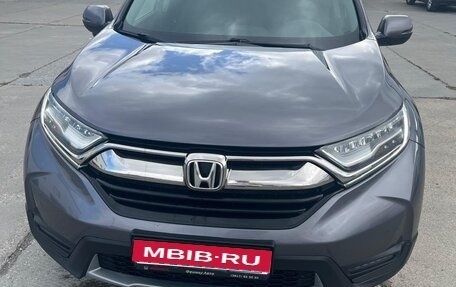 Honda CR-V IV, 2019 год, 3 150 000 рублей, 1 фотография