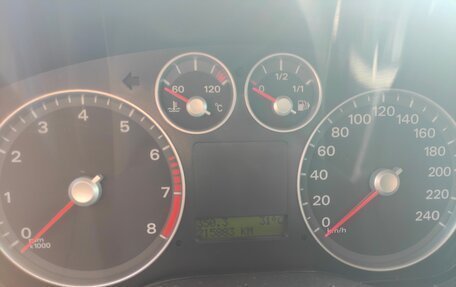 Ford Focus II рестайлинг, 2007 год, 410 000 рублей, 1 фотография