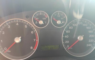Ford Focus II рестайлинг, 2007 год, 410 000 рублей, 1 фотография