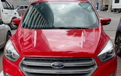 Ford Kuga III, 2017 год, 1 450 000 рублей, 1 фотография