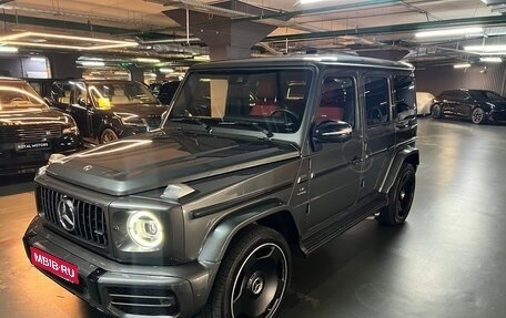 Mercedes-Benz G-Класс AMG, 2019 год, 17 500 000 рублей, 1 фотография