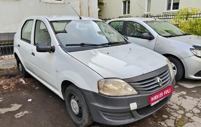 Renault Logan I, 2014 год, 330 000 рублей, 1 фотография