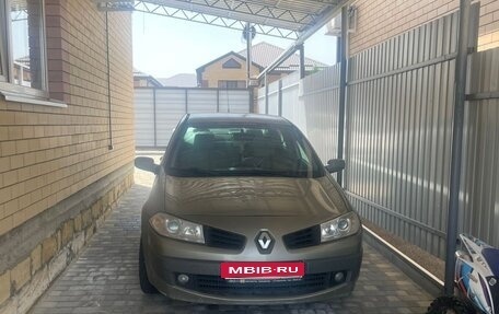 Renault Megane II, 2007 год, 600 000 рублей, 1 фотография