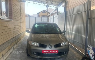 Renault Megane II, 2007 год, 600 000 рублей, 1 фотография