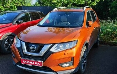 Nissan X-Trail, 2019 год, 2 400 000 рублей, 1 фотография