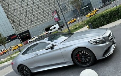Mercedes-Benz S-Класс AMG, 2015 год, 6 950 000 рублей, 1 фотография