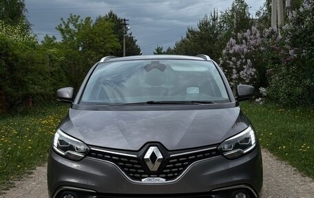 Renault Scenic IV, 2018 год, 2 150 000 рублей, 1 фотография