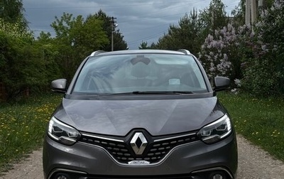 Renault Scenic IV, 2018 год, 2 150 000 рублей, 1 фотография