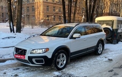 Volvo XC70 II рестайлинг, 2008 год, 1 100 000 рублей, 1 фотография