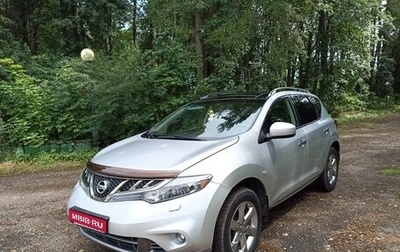 Nissan Murano, 2012 год, 1 200 000 рублей, 1 фотография
