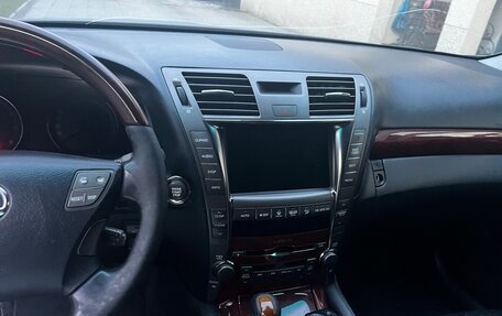 Lexus LS IV, 2007 год, 950 000 рублей, 12 фотография