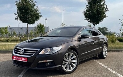 Volkswagen Passat CC I рестайлинг, 2011 год, 990 000 рублей, 1 фотография