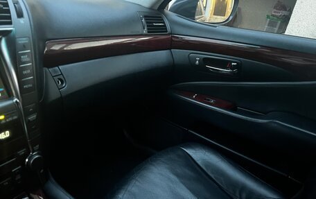 Lexus LS IV, 2007 год, 950 000 рублей, 15 фотография