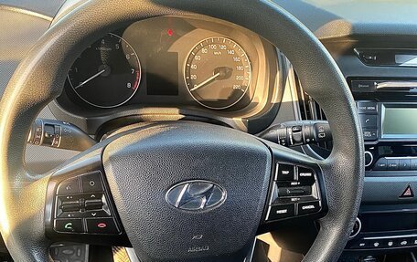 Hyundai Creta I рестайлинг, 2017 год, 1 530 000 рублей, 3 фотография