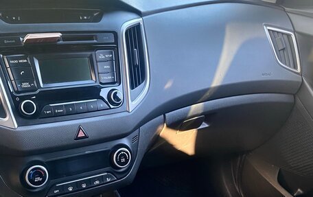 Hyundai Creta I рестайлинг, 2017 год, 1 530 000 рублей, 5 фотография