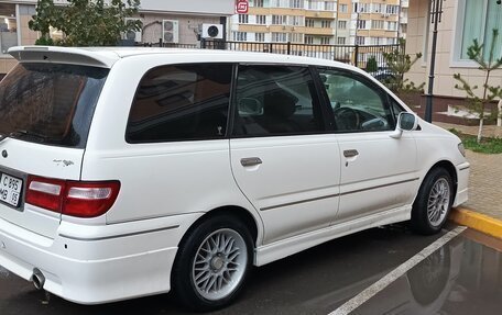 Nissan Presage I, 2001 год, 500 000 рублей, 4 фотография