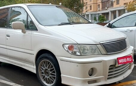 Nissan Presage I, 2001 год, 500 000 рублей, 2 фотография