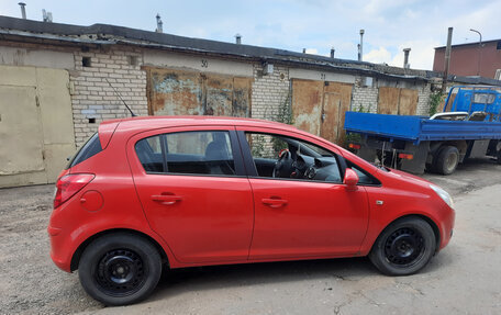 Opel Corsa D, 2008 год, 450 000 рублей, 2 фотография