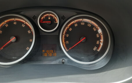 Opel Corsa D, 2008 год, 450 000 рублей, 14 фотография