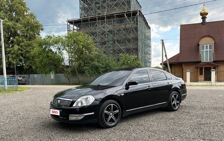 Nissan Teana, 2006 год, 665 000 рублей, 11 фотография