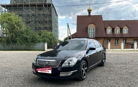Nissan Teana, 2006 год, 665 000 рублей, 10 фотография