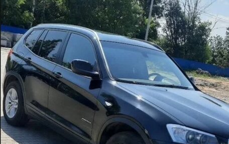BMW X3, 2013 год, 1 385 000 рублей, 2 фотография