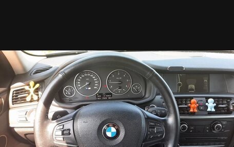 BMW X3, 2013 год, 1 385 000 рублей, 9 фотография