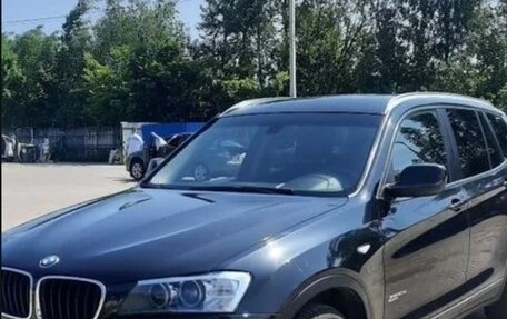 BMW X3, 2013 год, 1 385 000 рублей, 3 фотография