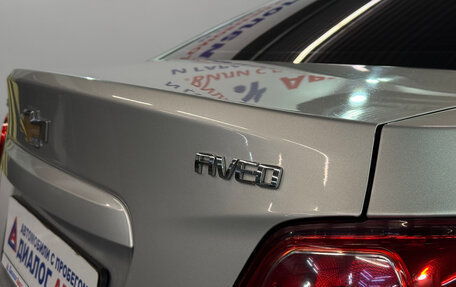 Chevrolet Aveo III, 2014 год, 820 000 рублей, 5 фотография