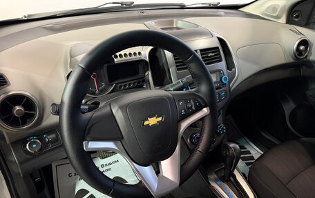 Chevrolet Aveo III, 2014 год, 820 000 рублей, 6 фотография
