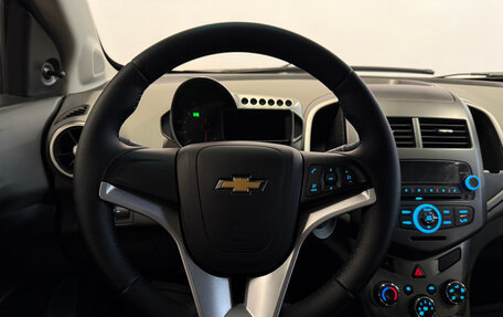 Chevrolet Aveo III, 2014 год, 820 000 рублей, 8 фотография