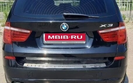 BMW X3, 2013 год, 1 385 000 рублей, 6 фотография