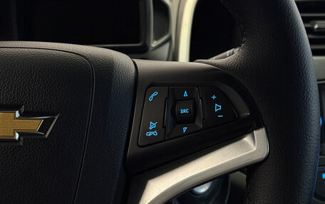 Chevrolet Aveo III, 2014 год, 820 000 рублей, 12 фотография