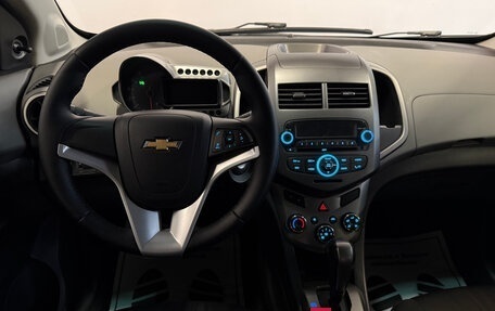 Chevrolet Aveo III, 2014 год, 820 000 рублей, 7 фотография