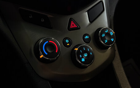 Chevrolet Aveo III, 2014 год, 820 000 рублей, 17 фотография