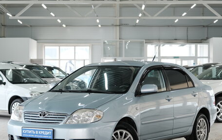 Toyota Corolla, 2006 год, 599 000 рублей, 3 фотография