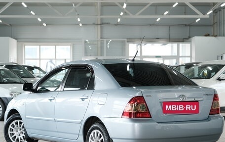Toyota Corolla, 2006 год, 599 000 рублей, 4 фотография