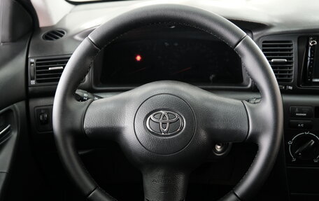 Toyota Corolla, 2006 год, 599 000 рублей, 12 фотография