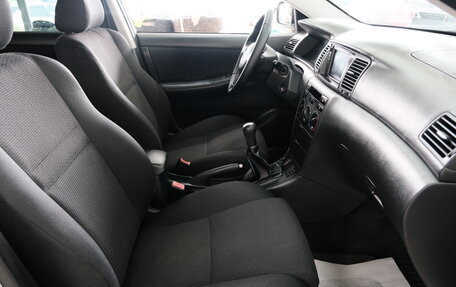 Toyota Corolla, 2006 год, 599 000 рублей, 19 фотография