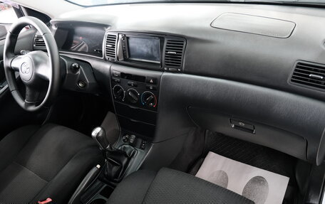 Toyota Corolla, 2006 год, 599 000 рублей, 18 фотография
