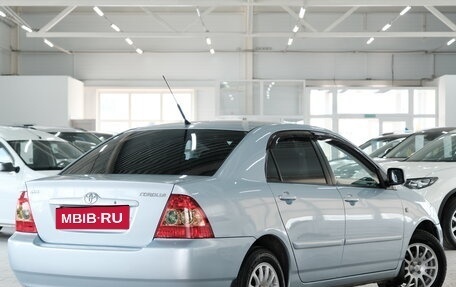 Toyota Corolla, 2006 год, 599 000 рублей, 6 фотография