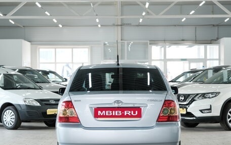 Toyota Corolla, 2006 год, 599 000 рублей, 5 фотография