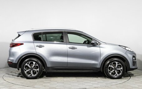 KIA Sportage IV рестайлинг, 2022 год, 2 499 700 рублей, 4 фотография