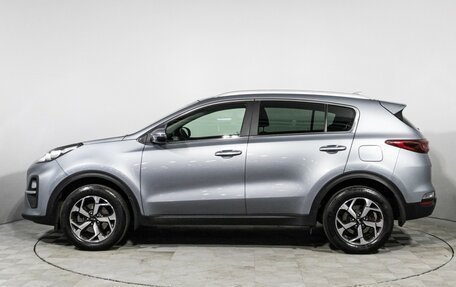 KIA Sportage IV рестайлинг, 2022 год, 2 499 700 рублей, 8 фотография