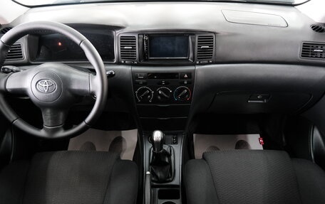 Toyota Corolla, 2006 год, 599 000 рублей, 13 фотография