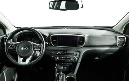 KIA Sportage IV рестайлинг, 2022 год, 2 499 700 рублей, 13 фотография