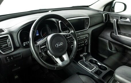 KIA Sportage IV рестайлинг, 2022 год, 2 499 700 рублей, 11 фотография