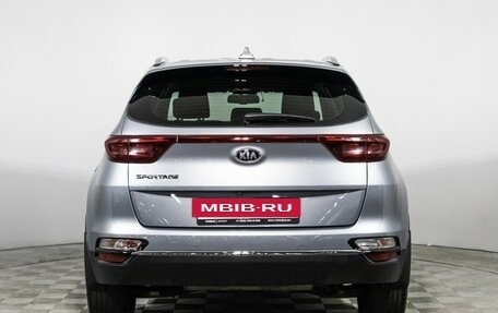 KIA Sportage IV рестайлинг, 2022 год, 2 499 700 рублей, 6 фотография