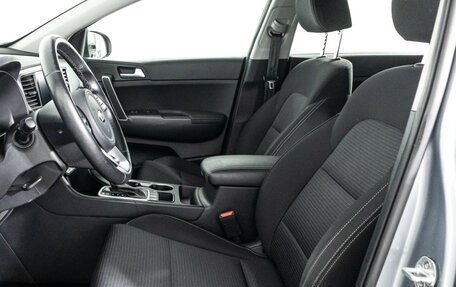 KIA Sportage IV рестайлинг, 2022 год, 2 499 700 рублей, 16 фотография