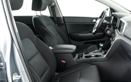KIA Sportage IV рестайлинг, 2022 год, 2 499 700 рублей, 15 фотография